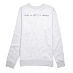 Faith, Family Culture Sweatshirt
