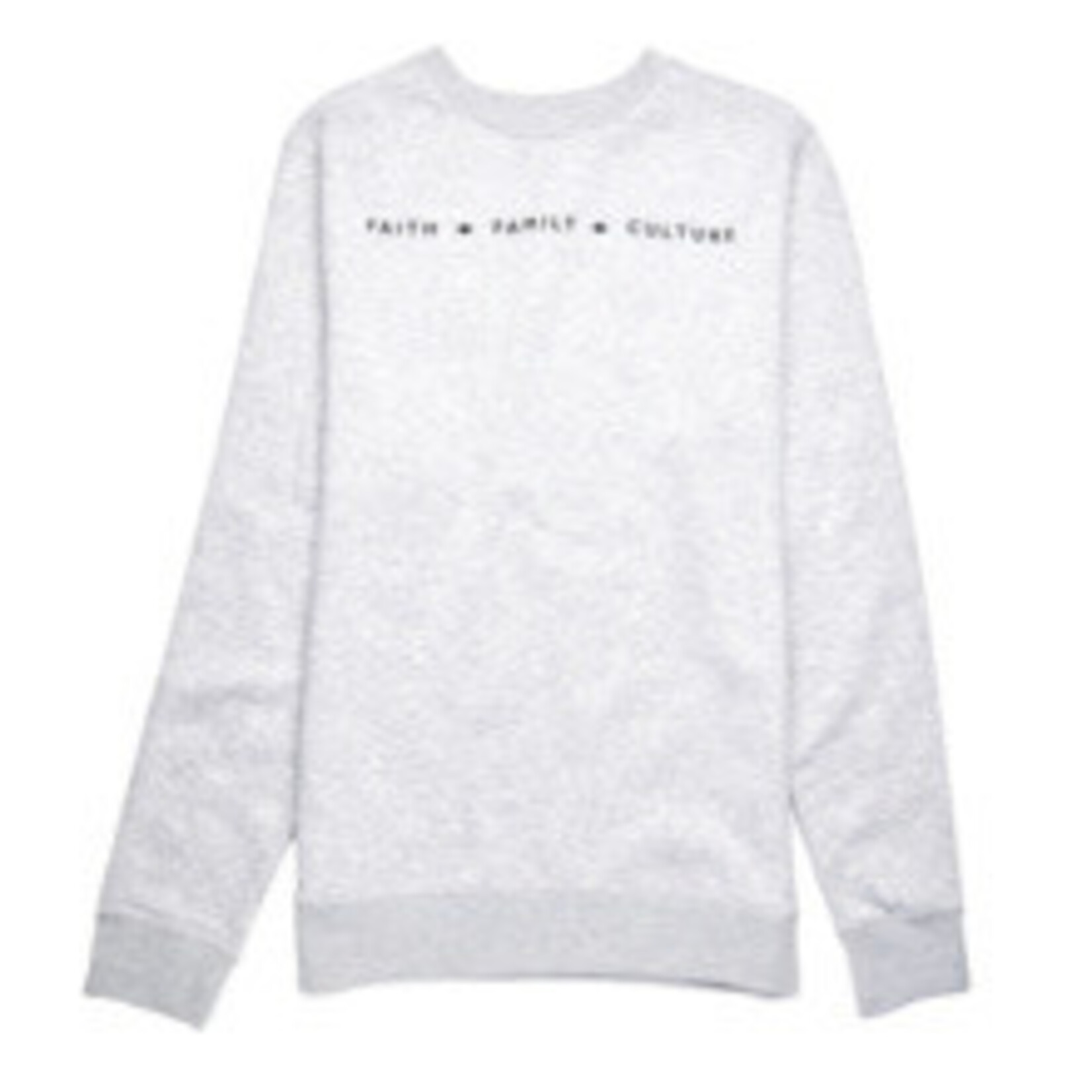 Faith, Family Culture Sweatshirt