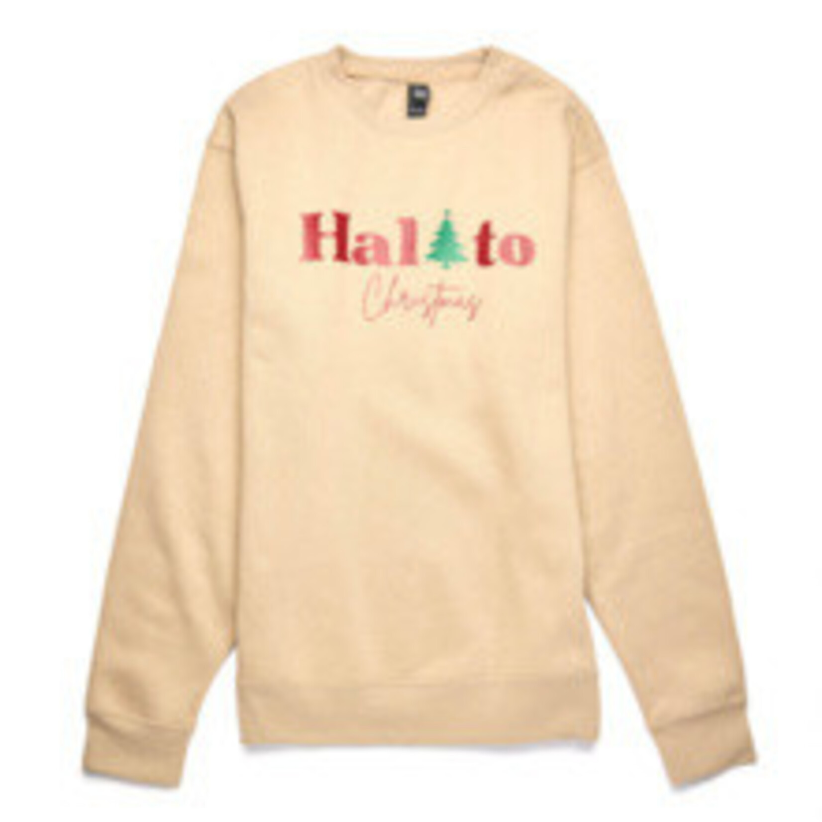 Halito Christmas Sweatshirt