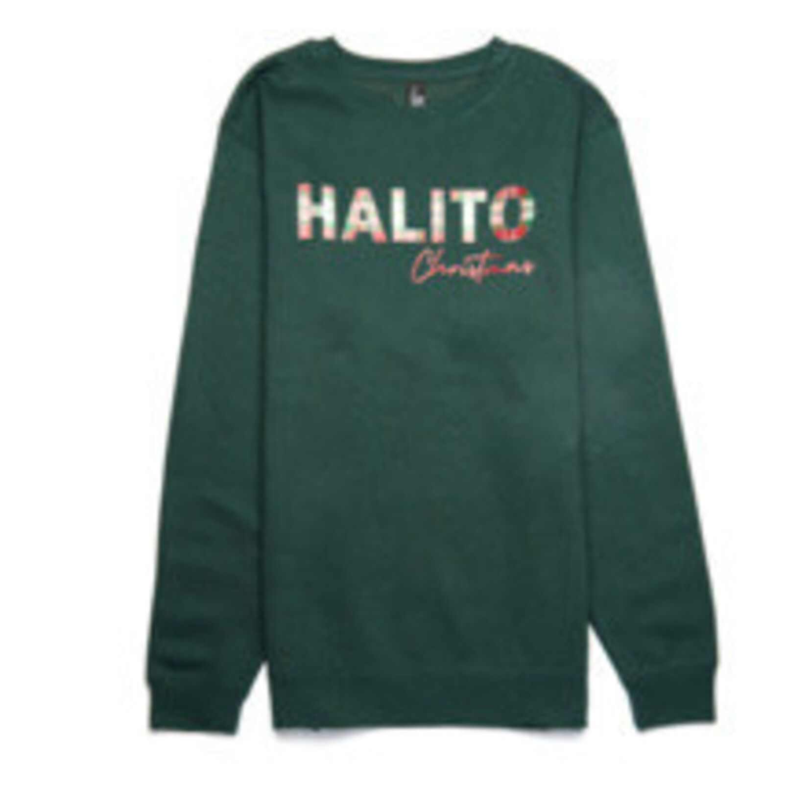 Halito  Christmas Sweatshirt