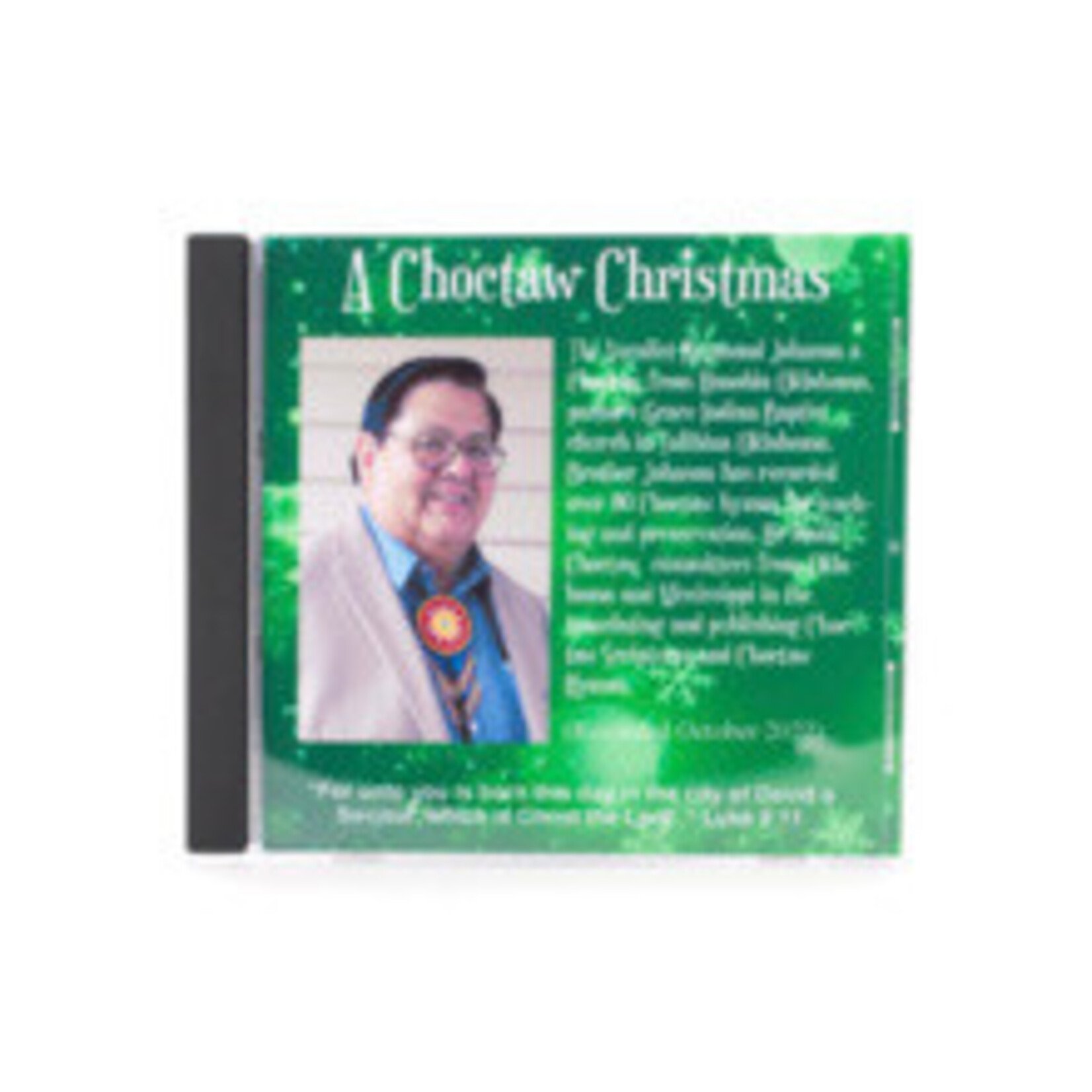 Choctaw Christmas USB