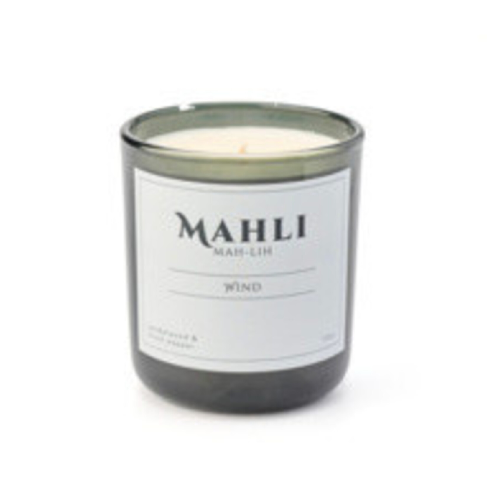 MAHLI-WIND CANDLE
