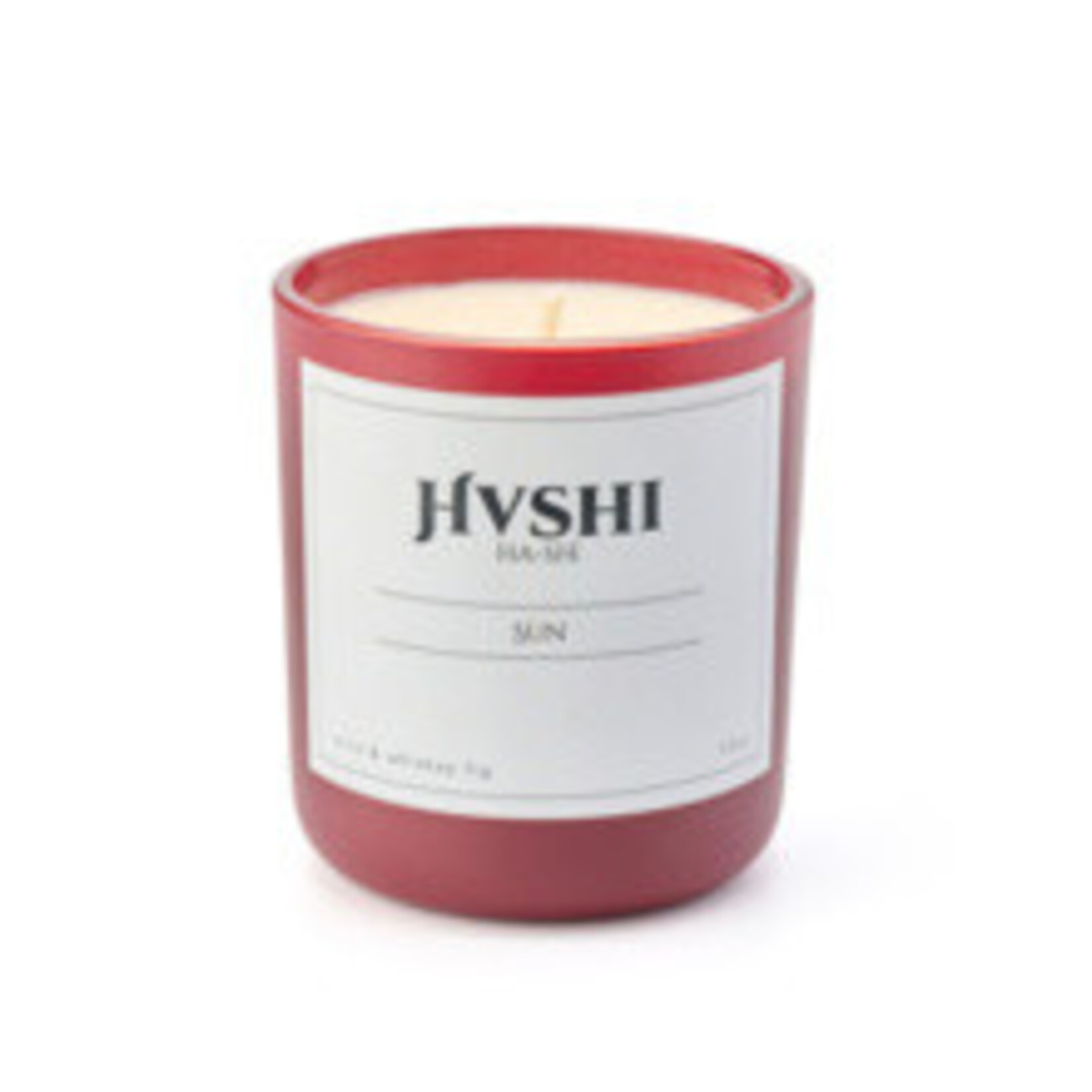 HVSHI-SUN CANDLE 12OZ