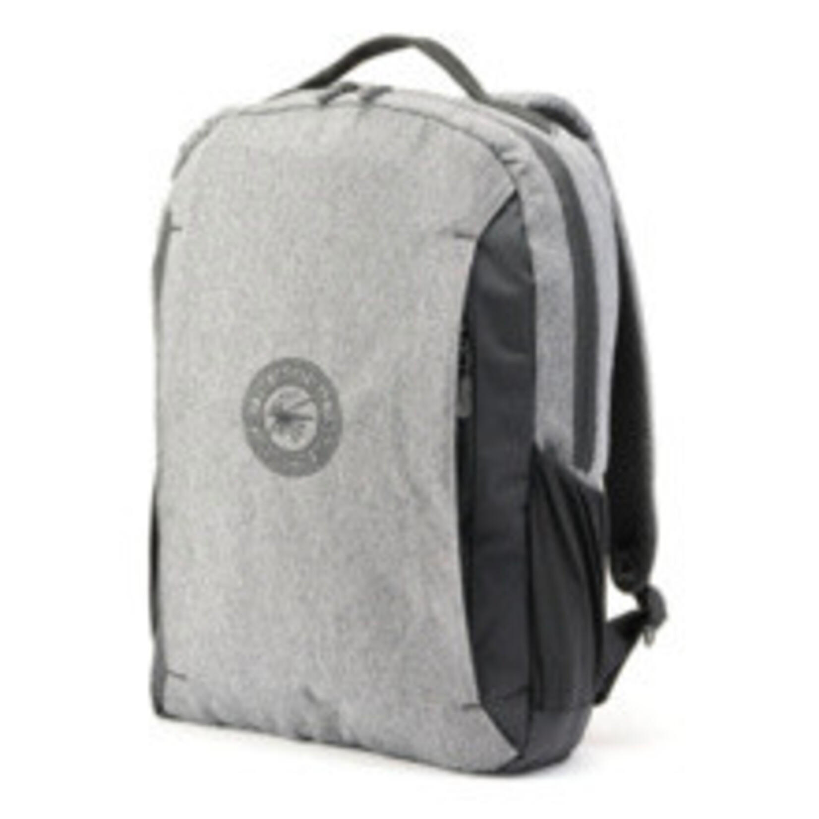 Grey Heather Vector Backpack