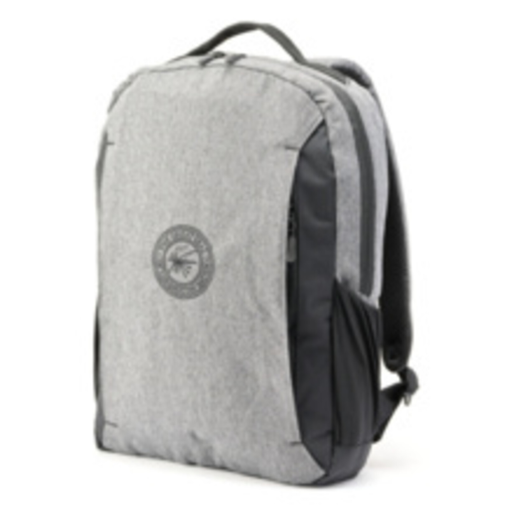 Grey Heather Vector Backpack