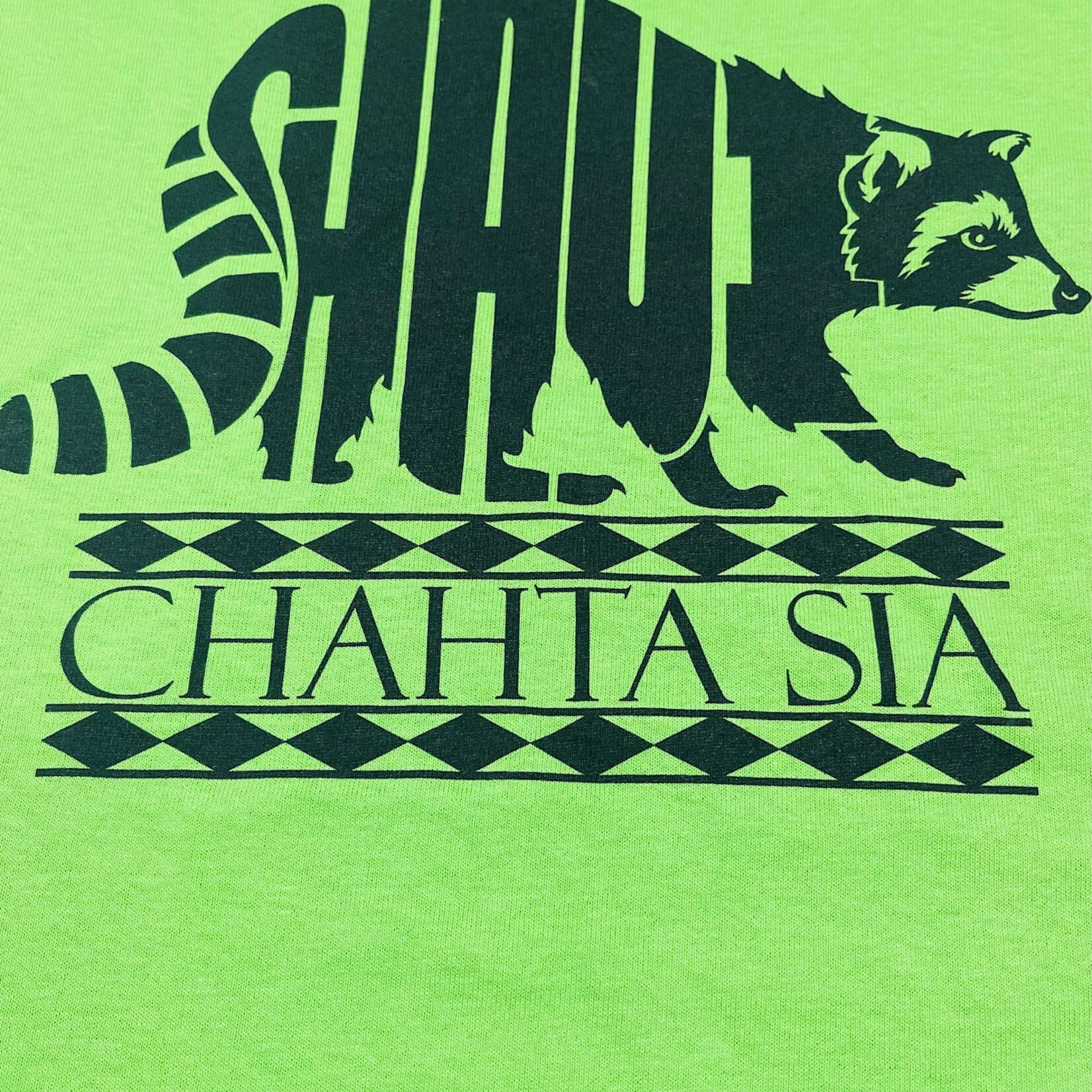 Chahta Sia Shaui Youth