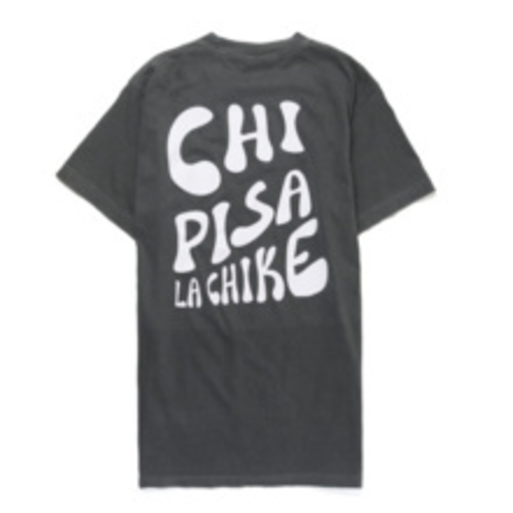 Chi Pisa La Chike T-Shirt PEPPER S
