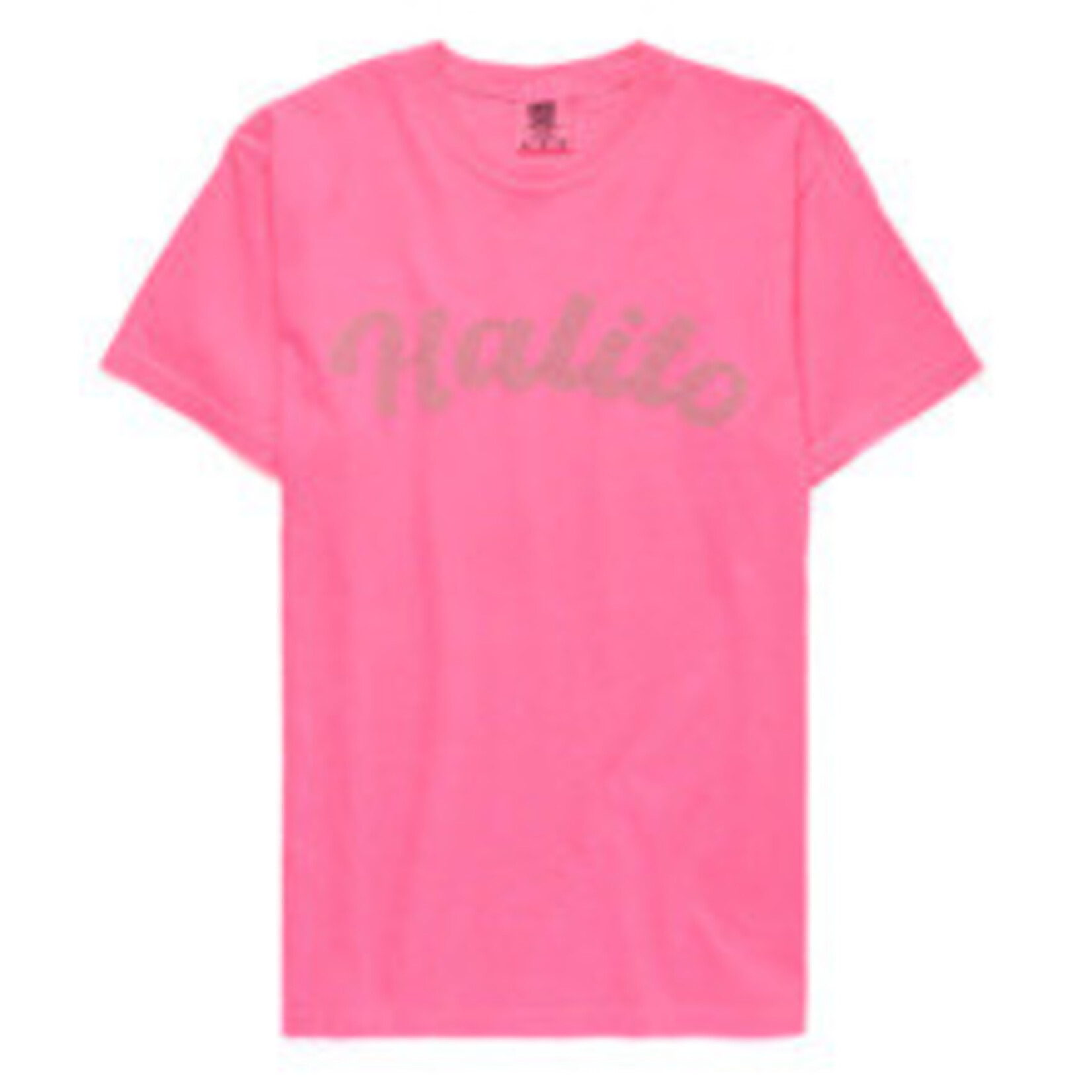 Halito Puff Neon Pink