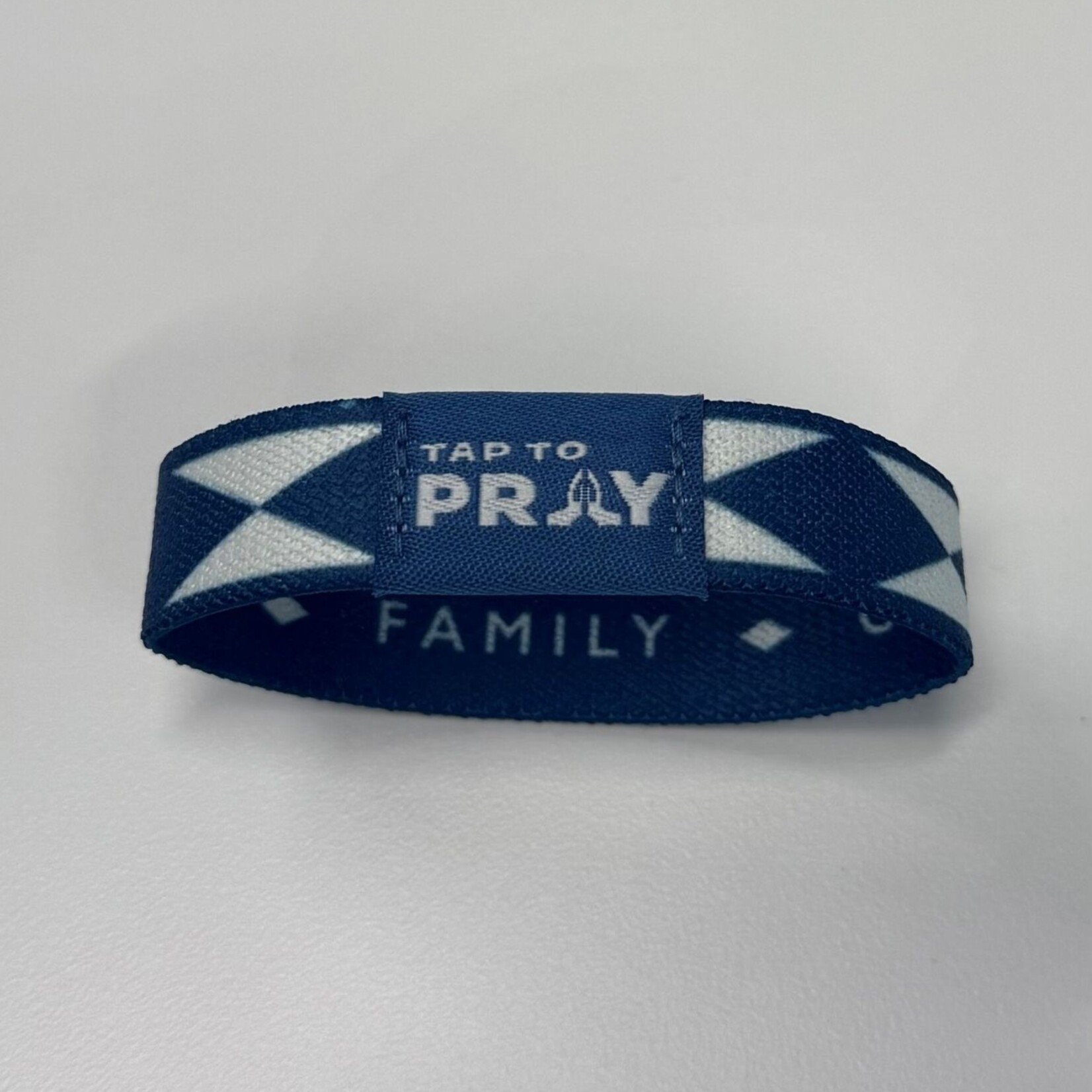 Custom Tap to Pray Choctaw