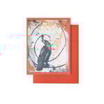 Raven Speaks Note Card-CBY