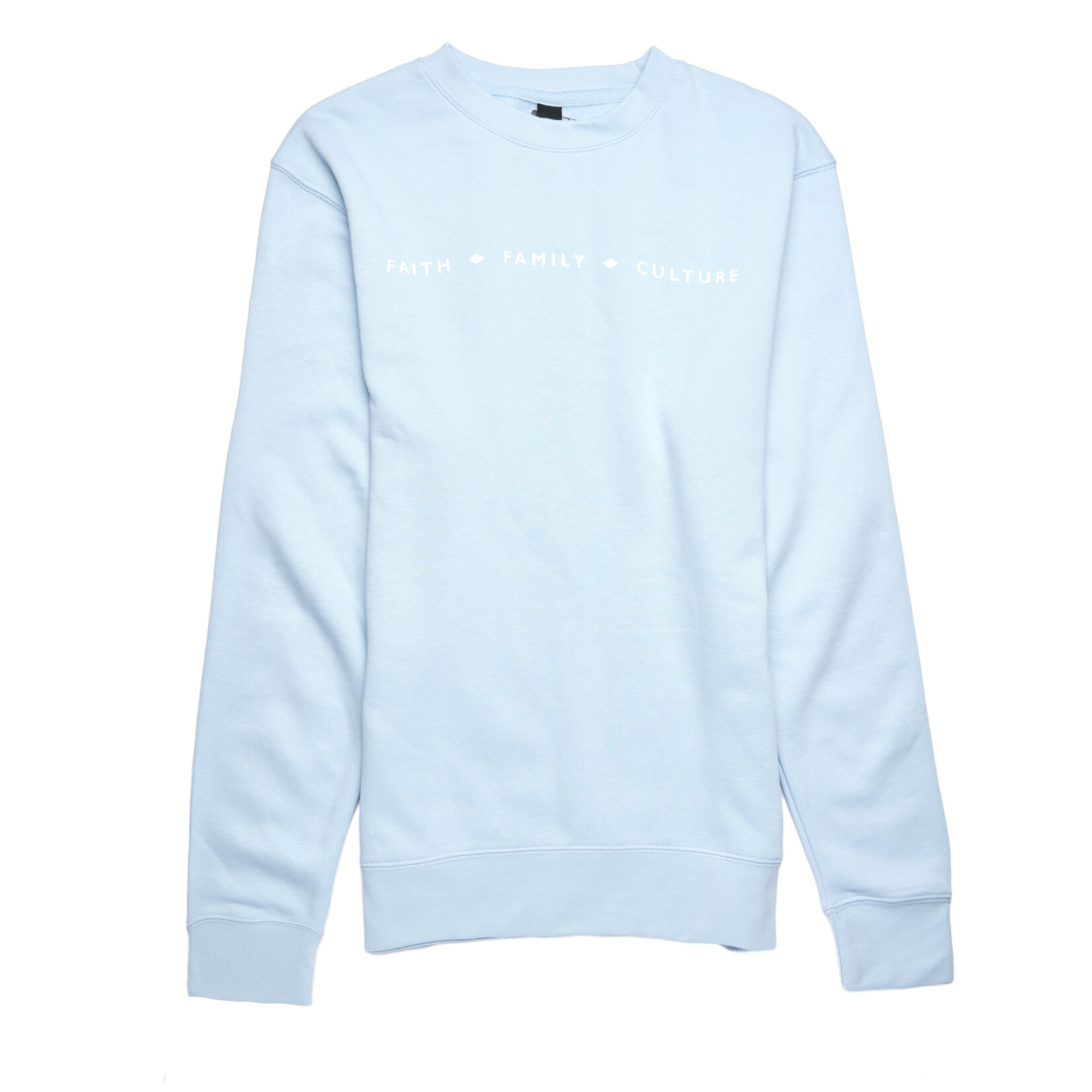 Faith, Family Culture Sweatshirt