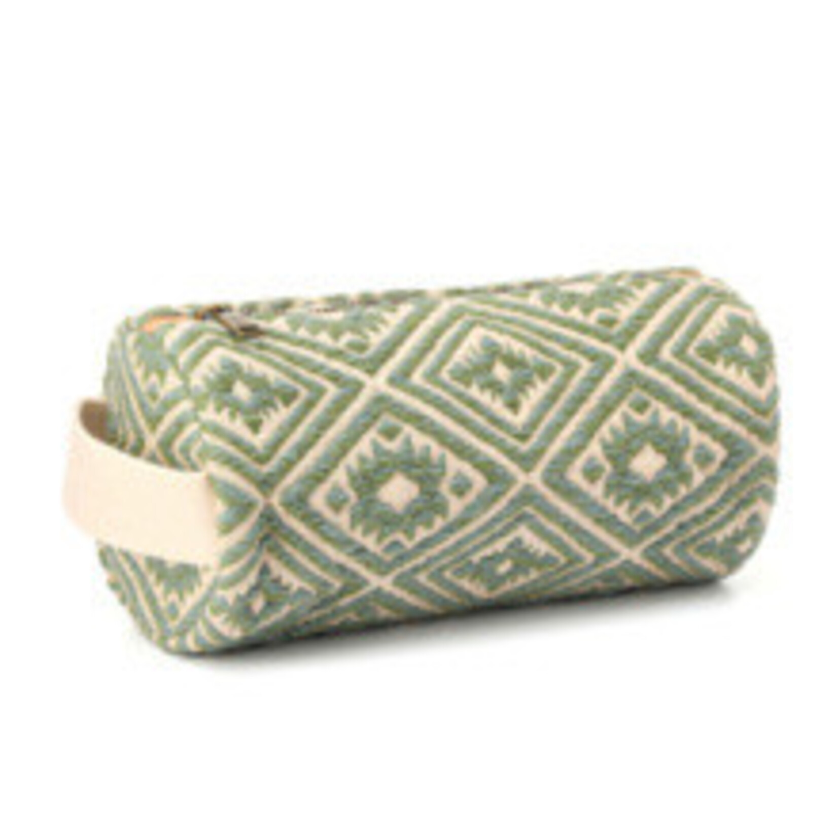 Pendleton Bayside Cotton Barrel Pouch