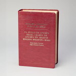 Choctaw - English Parallel Bible (Standard Binding)