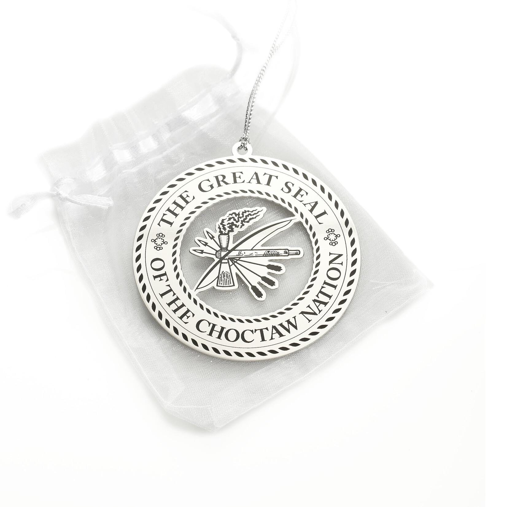 Montana Silversmith Ornament