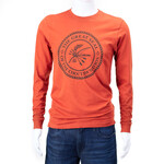 Seal Long Sleeve  Shirt Brick 4X