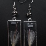 Chahta Plant Earrings Chahta Shomo AW