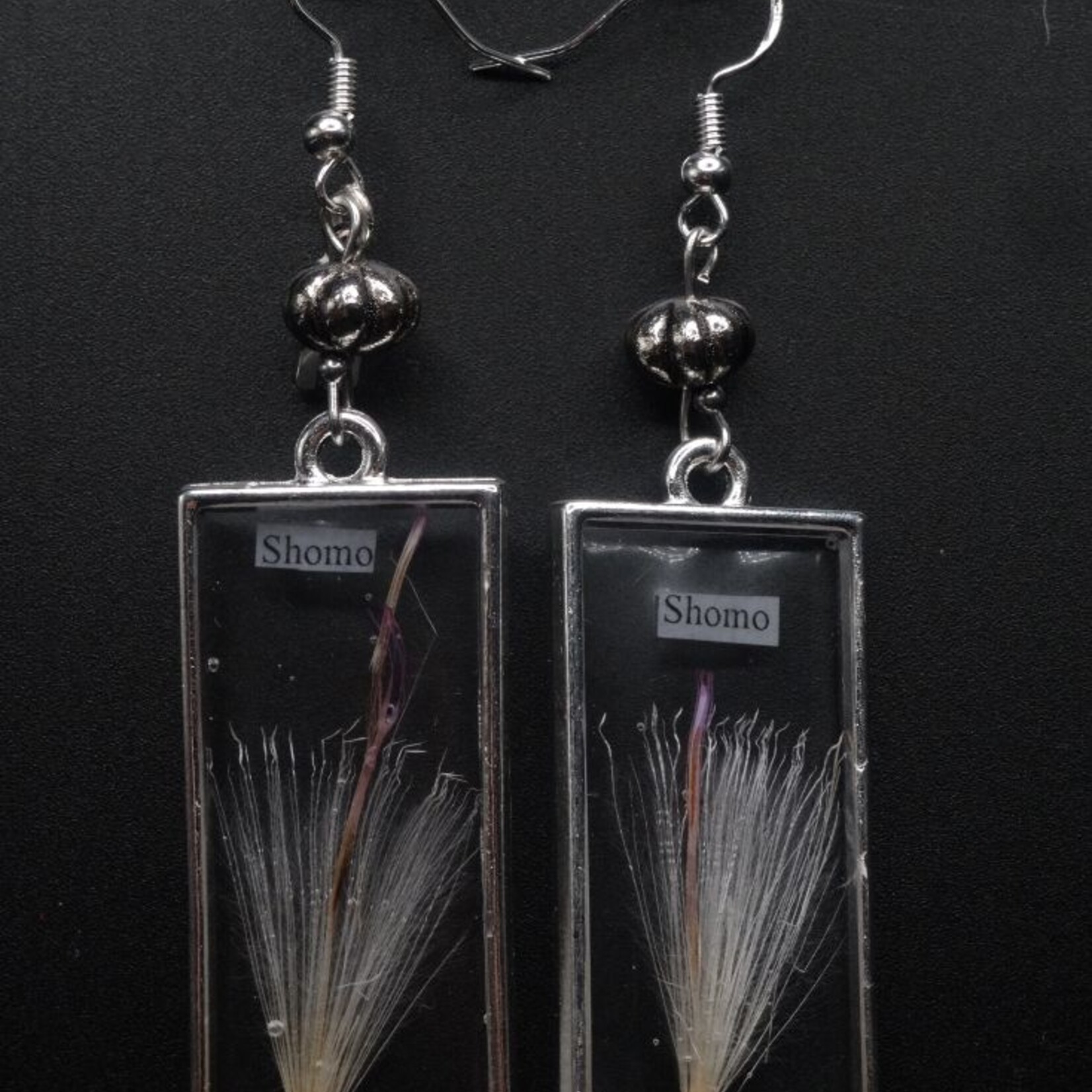 Chahta Plant Earrings Chahta Shomo AW