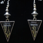 Chahta Plant Earrings Chauhla Iti Humma AW