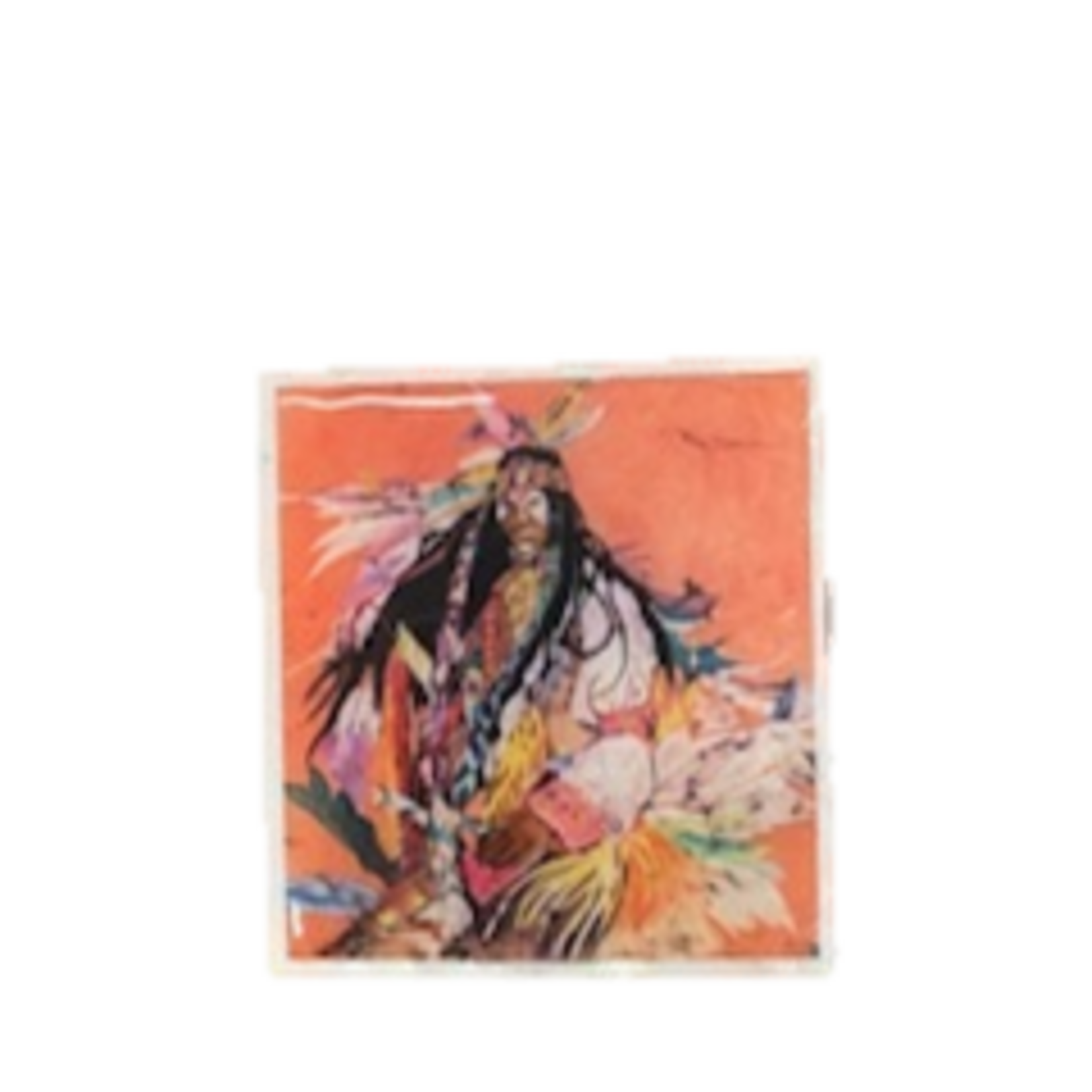 *JU Fancy Dancer 11" x 17" Print