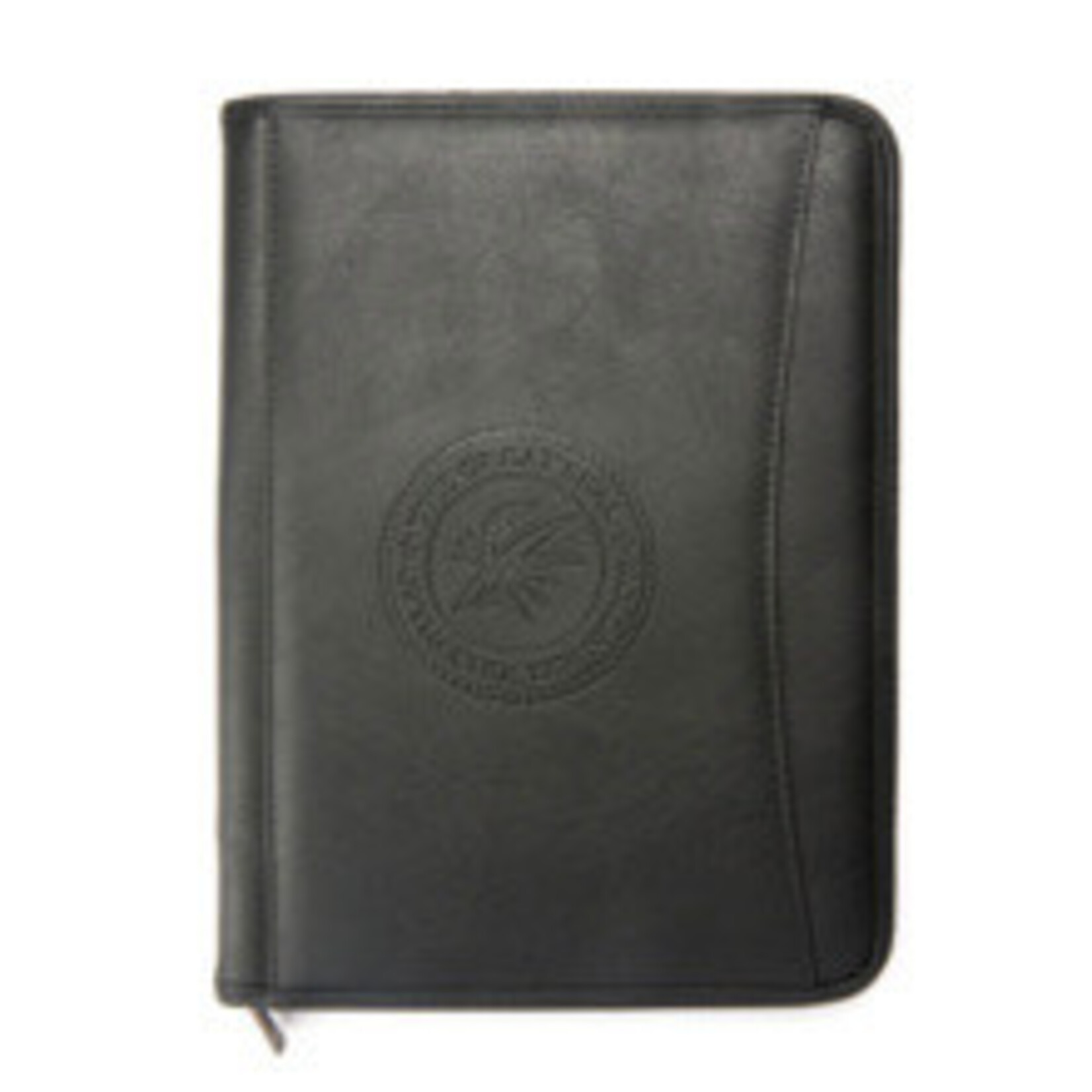 CNO Seal Padfolio Black