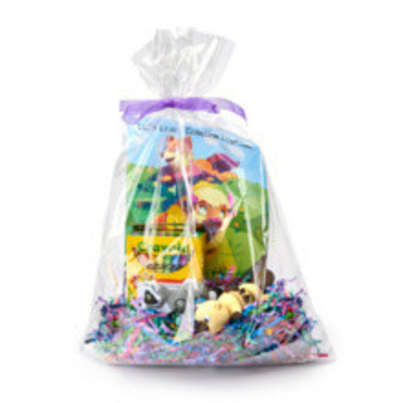 Choctaw Language Coloring Book Gift bag