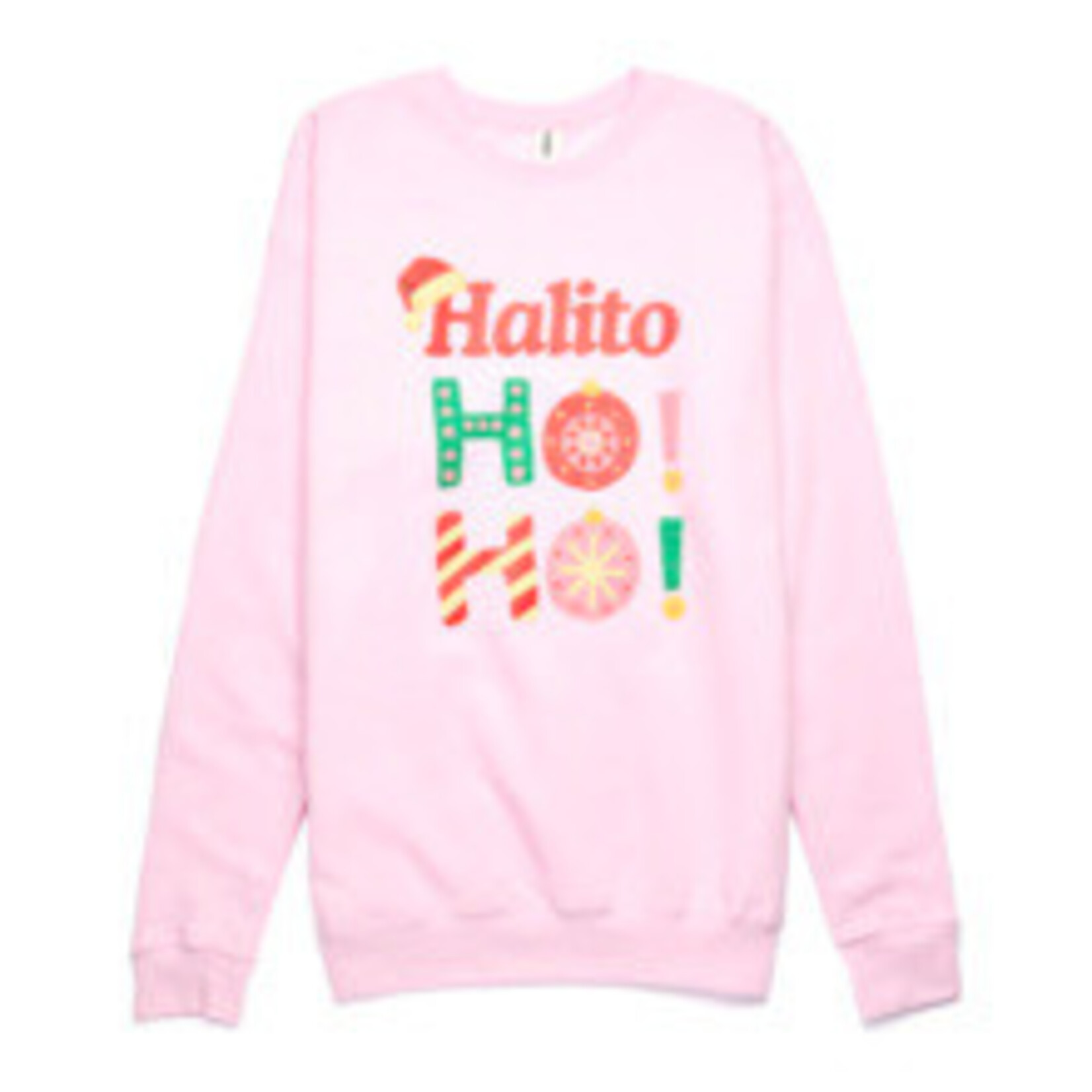 Halito HO HO SweatShirt