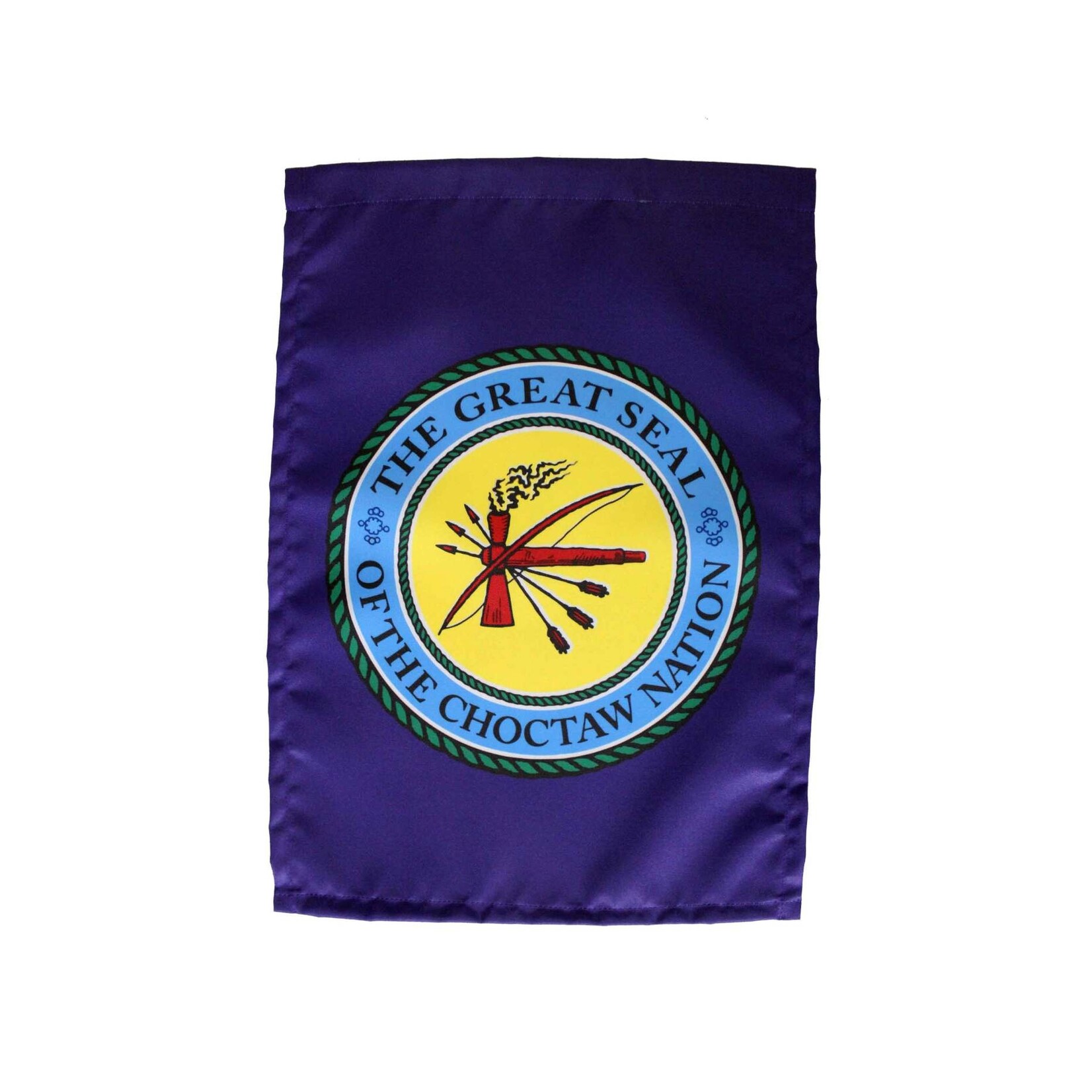 12" X 18" CNO Garden Flag/ Without Stand