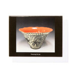 POTTERY Note Card /Envelope Protecting our Joy -CBY