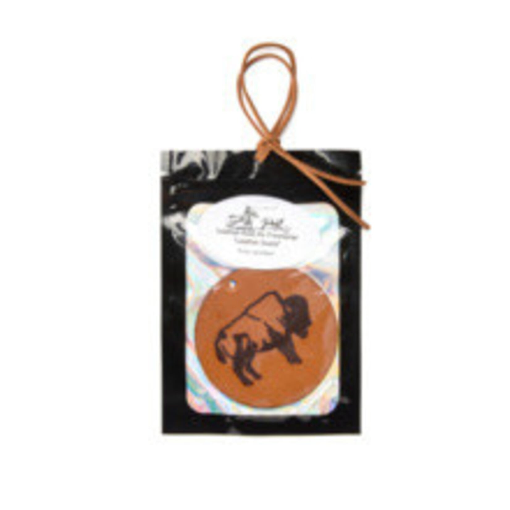 Leather Air Freshener