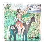 *JU Lone Warrior #2- 8x8 Print