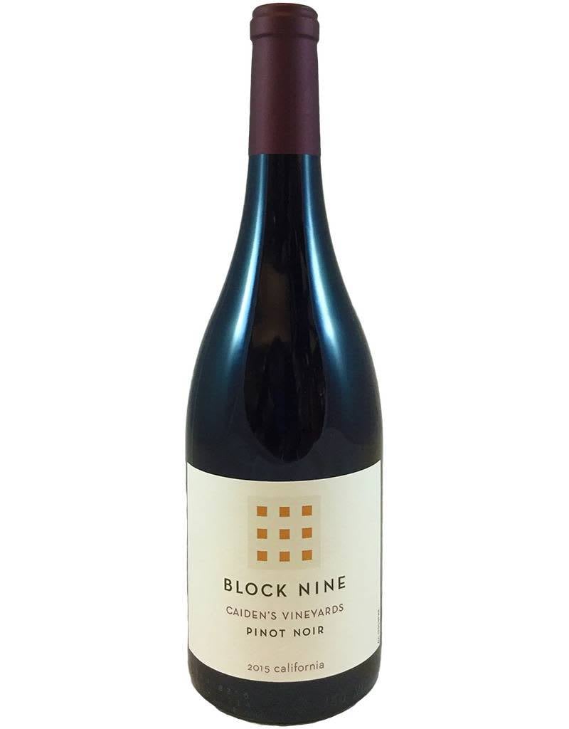 USA Block Nine Pinot Noir