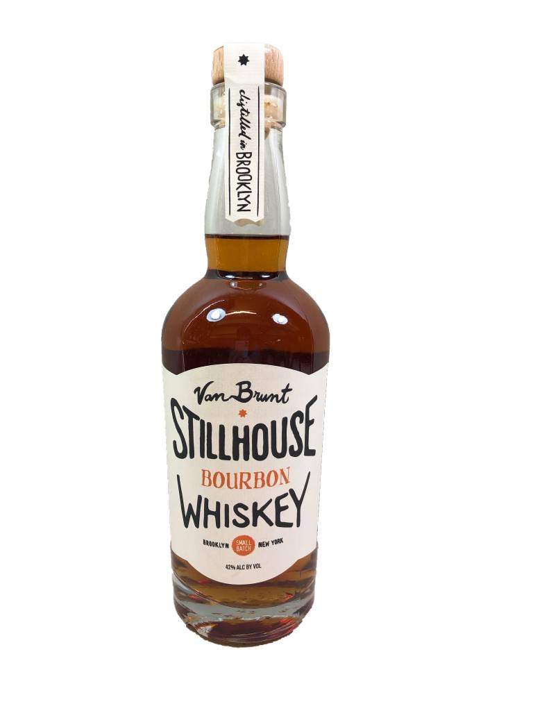 Van Brunt stillhouse Bourbon Whiskey - Underground Wine & Spirits