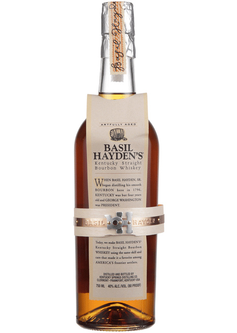 USA Basil Hayden's Bourbon
