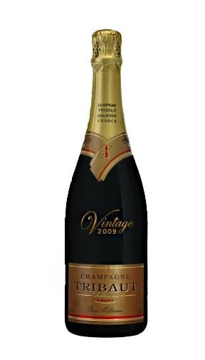 France Champagne Tribaut Millesime 2009