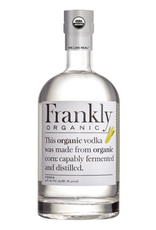 USA Frankly Organic Vodka