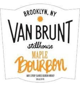 USA Van Brunt Stillhouse Maple Bourbon 375ml