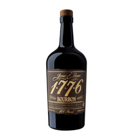 USA James E. Pepper 1776 Straight Bourbon