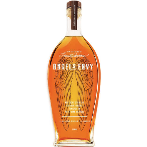 USA Angel's Envy Bourbon Whiskey