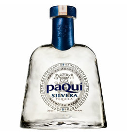 Mexico Paquí Silvera Tequila 750ml