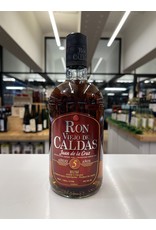 Viejo De Caldas Rum 5 Years