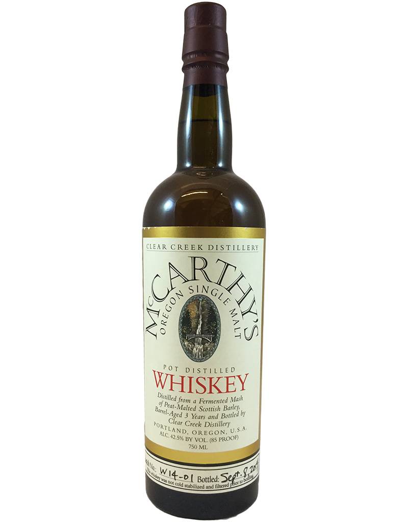 USA Clear Creek McCarthy's Whiskey