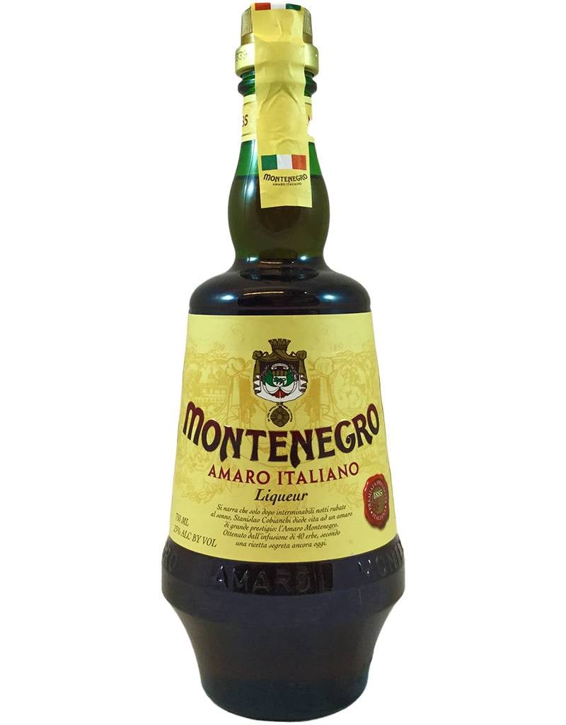 Italy Montenegro Amaro