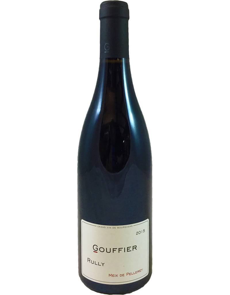 Dom Gouffier Rully Meix de Pellerey - Underground Wine & Spirits
