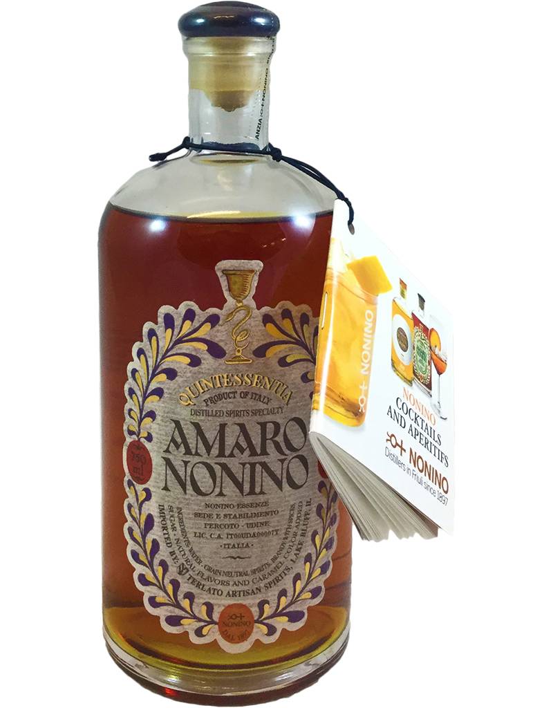 Italy Nonino Amaro Quintessentia