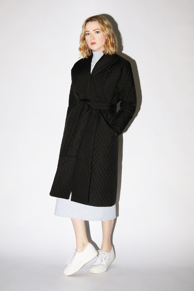 maxi jacket
