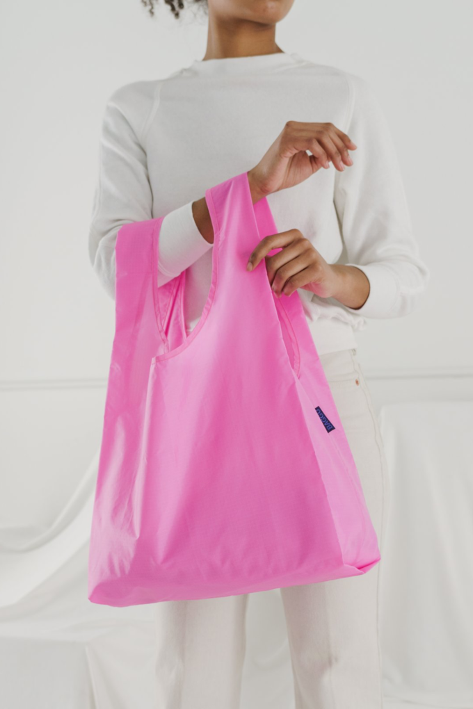 Baggu in Bright Pink - Wildland Supply Co.