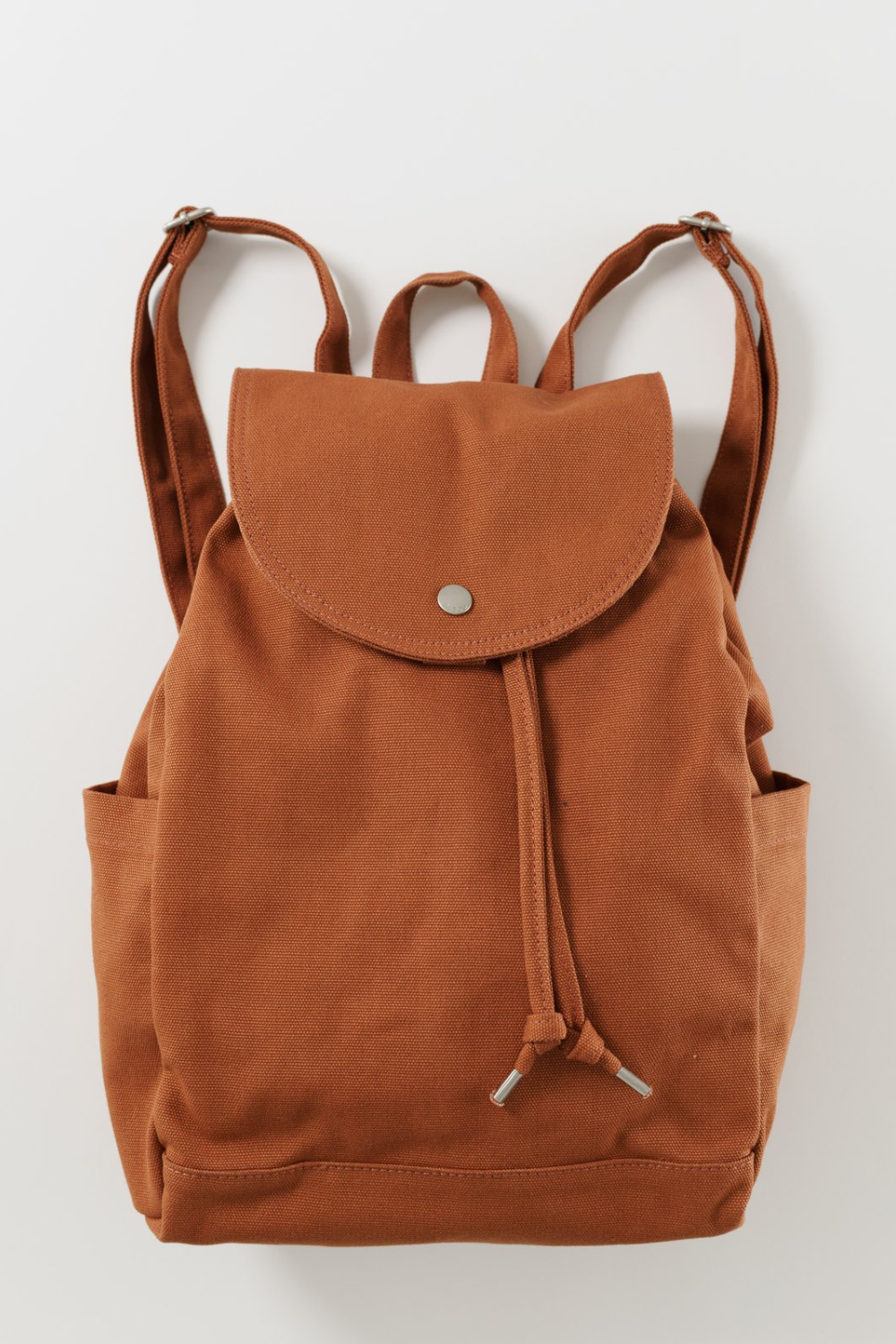 baggu recycled canvas backpack