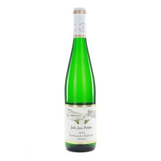 JOHANN JOSEF PRÜM SPÄTLESE 2020 WEHLENER SONNENUHR MOSEL 750ML