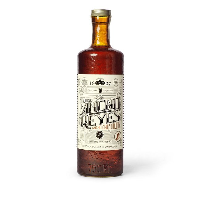 ANCHO REYES CHILI LIQUEUR 750ML