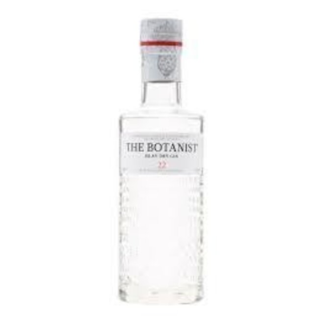 The BOTANIST GIN ISLAY DRY SCOTLAND 750ML